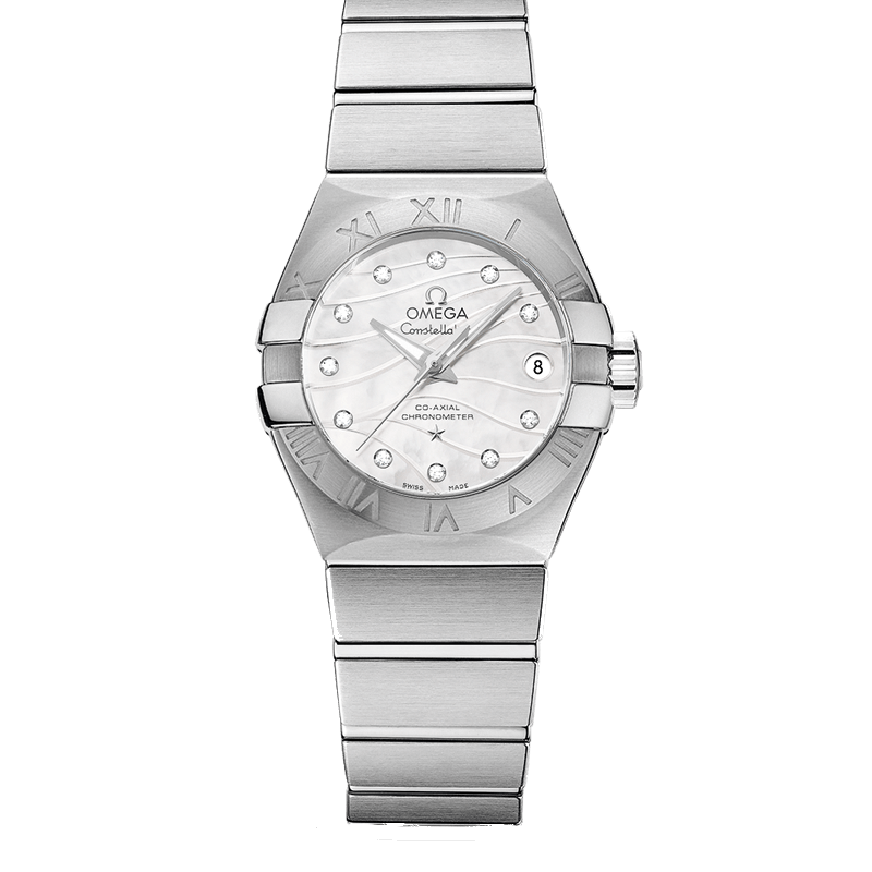 Купить «Omega 12310272055002/86411687» в интернет-магазине «Золотое время»