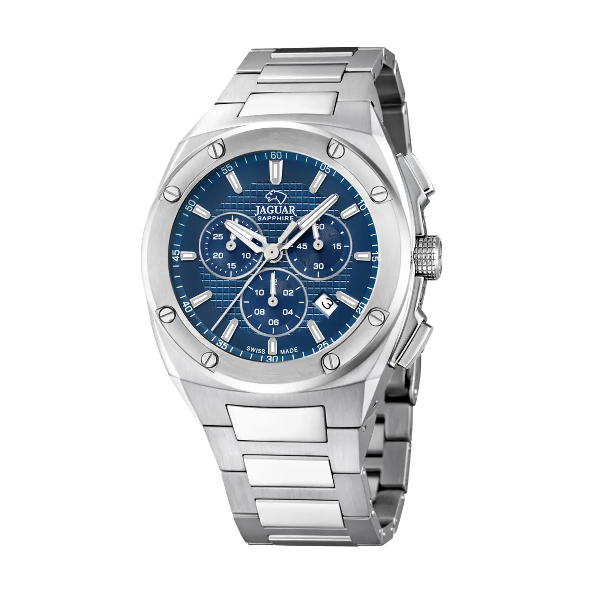 Купить «Jaguar J805/B  EXECUTIVE CHRONO  672919AG» в интернет-магазине «Золотое время»