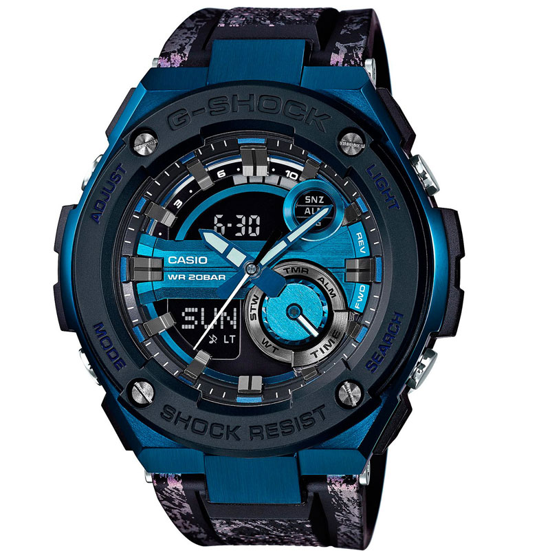 Купить «Casio GST-200CP-2A» в интернет-магазине «Золотое время»