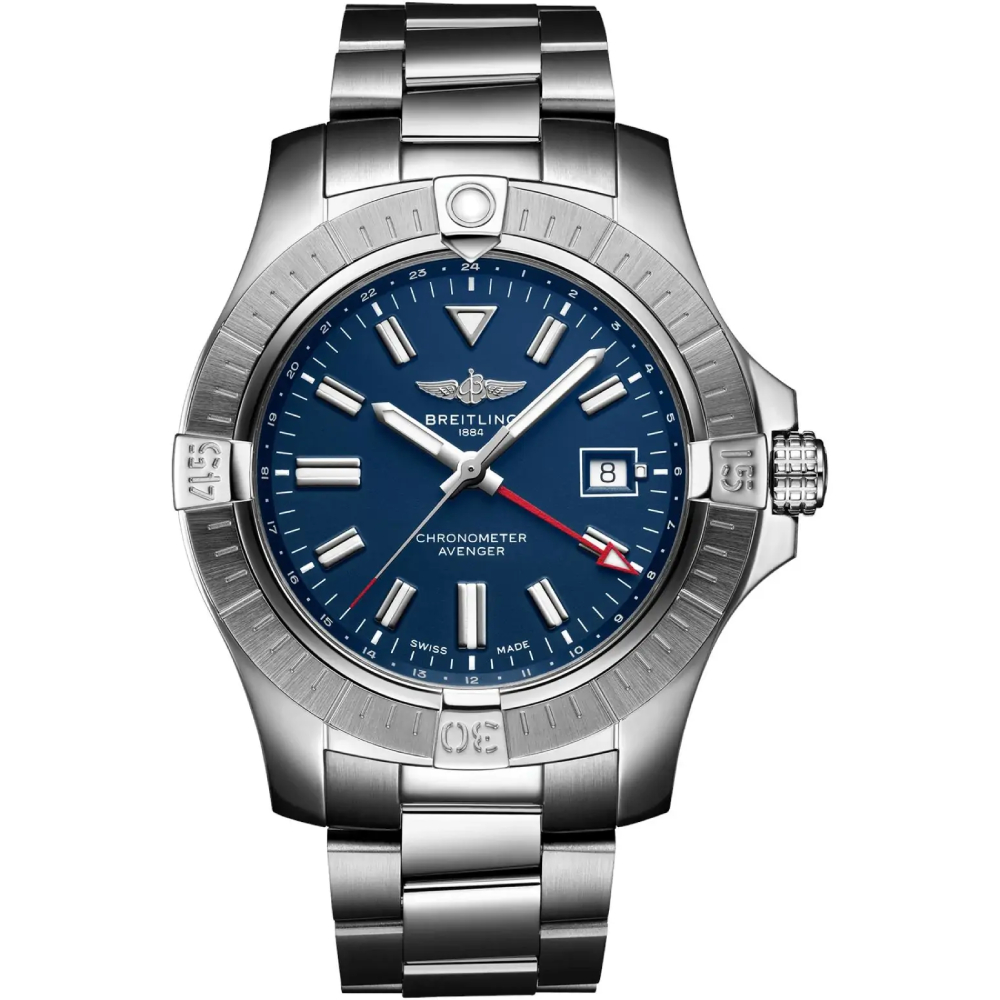 Купить «BREITLING A32395101С1А/6373588» в интернет-магазине «Золотое время»
