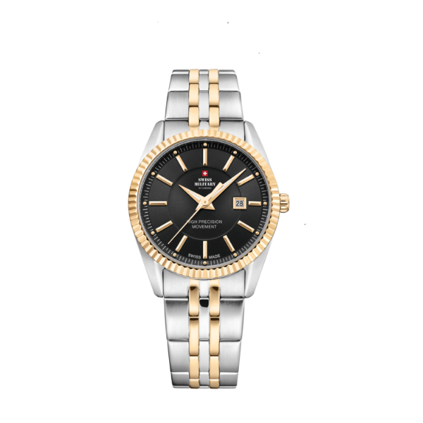 Купить «Swiss Military Chrono SM34066.04» в интернет-магазине «Золотое время»