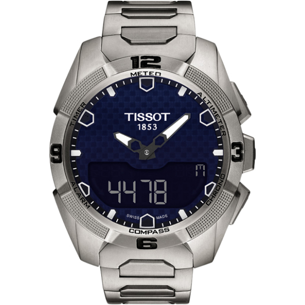 Купить «Tissot T914204404100» в интернет-магазине «Золотое время»