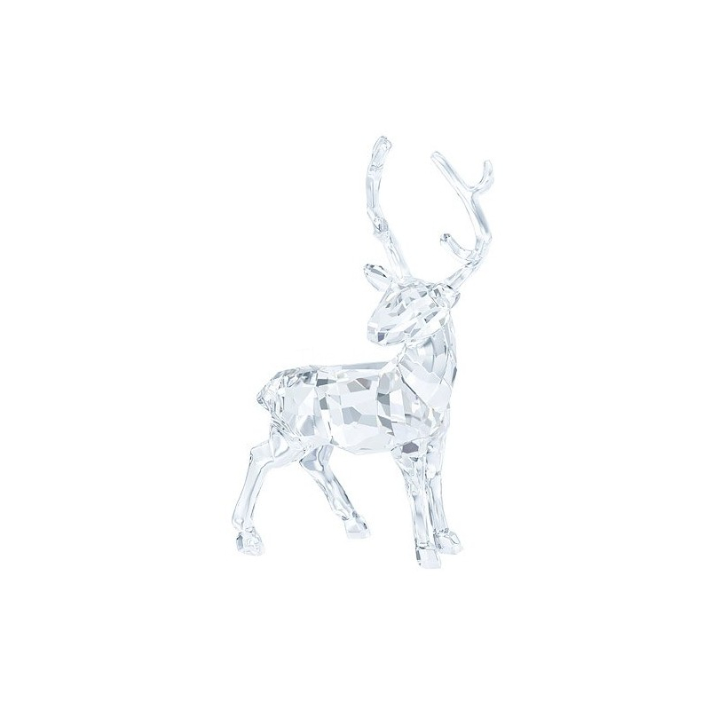 Купить «Swarovski 5135854 Фигурка STAG» в интернет-магазине «Золотое время»