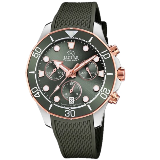Купить «Jaguar J890/3/491700AG WOMAN» в интернет-магазине «Золотое время»