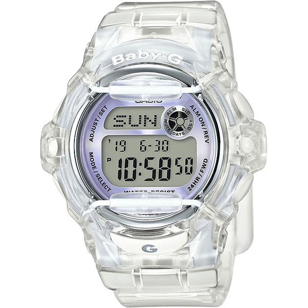 Купить «Casio BG-169R-7E» в интернет-магазине «Золотое время»