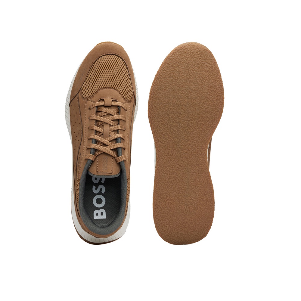 Купить «50517313 Полуботинки типа кроссовых TTNM EVO_Runn_nume 46, Medium Beige» в интернет-магазине «Золотое время»
