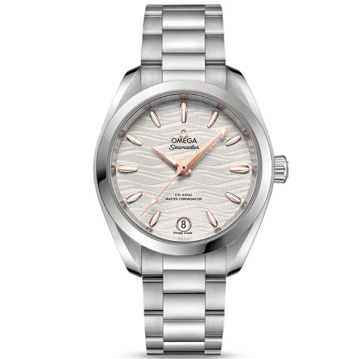 Купить «Omega 22010342002002/SE AT III 34/ST ST SILV» в интернет-магазине «Золотое время»