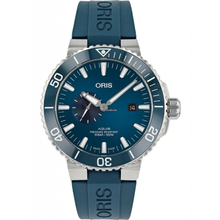 Купить «Oris 01 743 7733 4155-07 4 24 69EB/4057866» в интернет-магазине «Золотое время»
