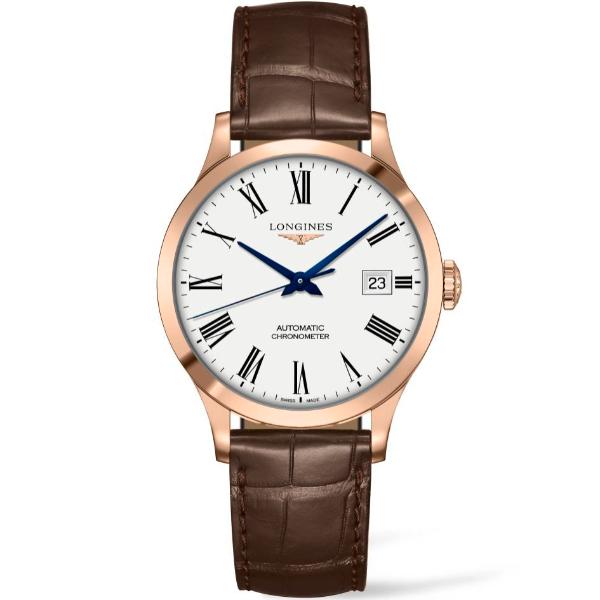 Купить «Longines L28208112/49979505» в интернет-магазине «Золотое время»