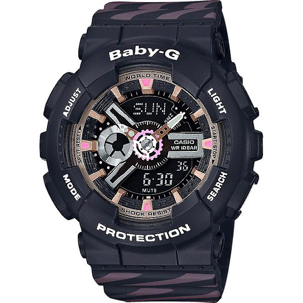 Купить «Casio BA-110CH-1A» в интернет-магазине «Золотое время»