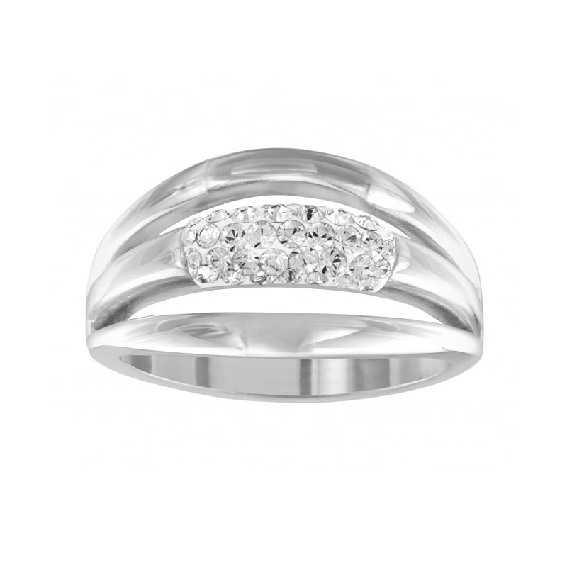 Купить «Swarovski 5139697 Кольцо CYPRESS р.52 родий» в интернет-магазине «Золотое время»