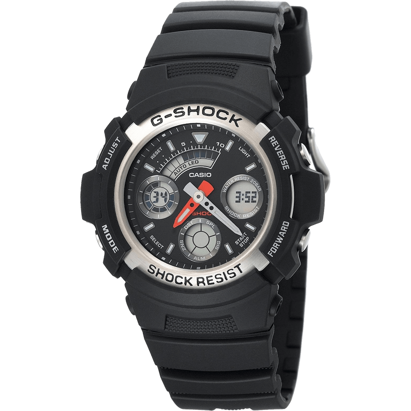 Купить «Casio AW-590-1A» в интернет-магазине «Золотое время»