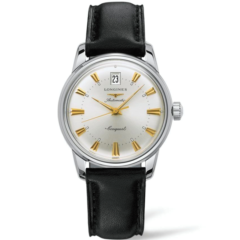 Купить «Longines L16114752/53054463» в интернет-магазине «Золотое время»