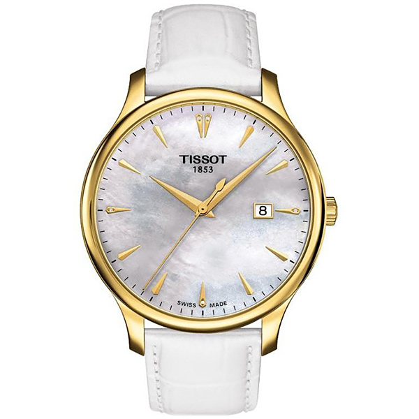 Купить «Tissot T0636103611600» в интернет-магазине «Золотое время»