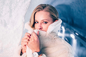 Лимитированная модель Rado Captain Cook x Julia Peresild