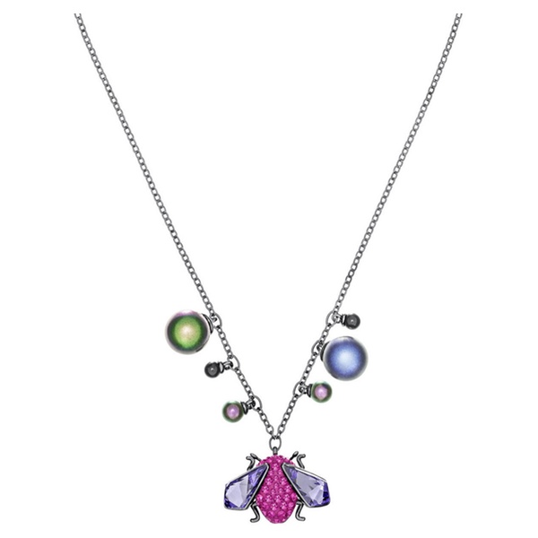Купить «Swarovski 5446397 MAGNETIZED: ожерелье SHRT DMUL/BRU» в интернет-магазине «Золотое время»