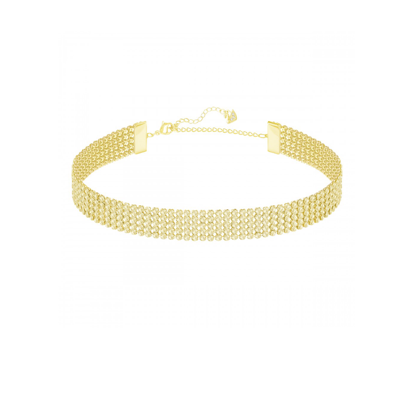 Купить «Swarovski 5364809 Ожерелье FIT:  CRY GSHA/GOS» в интернет-магазине «Золотое время»