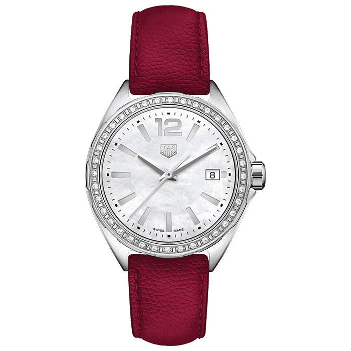 Купить «TAG HEUER WBJ131A.FC8253 /RTM2441» в интернет-магазине «Золотое время»