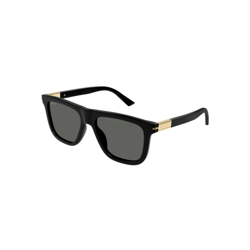 Купить «Gucci GG1502S-001 54 Очки солнцезащитные» в интернет-магазине «Золотое время»