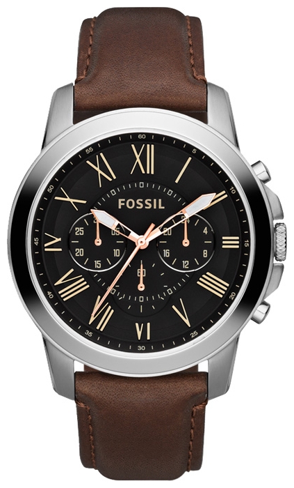 Купить «Fossil FS4813» в интернет-магазине «Золотое время»