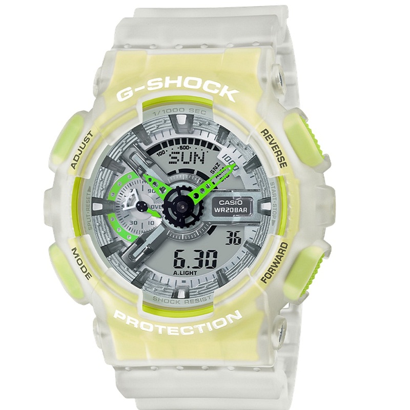 Купить «Casio GA-110LS-7AER» в интернет-магазине «Золотое время»