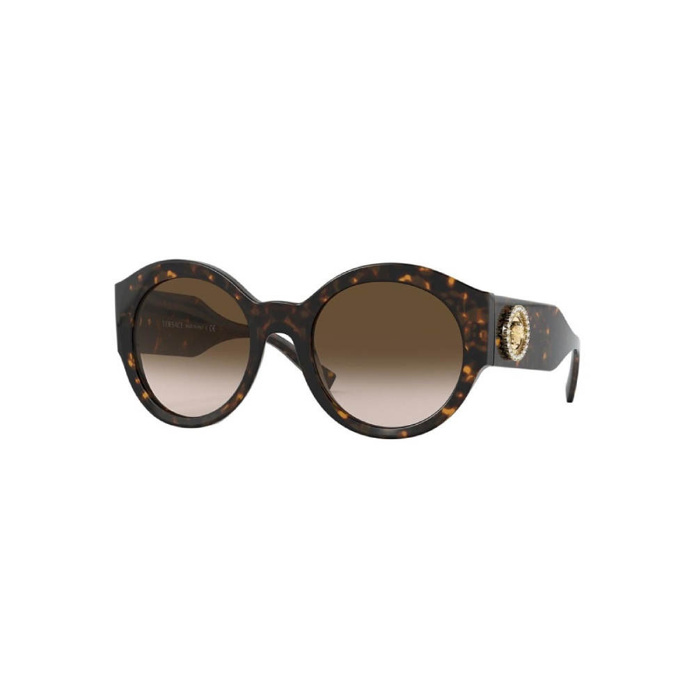 Купить «VERSACE 0VE4380-108/1354 Очки с/защитные» в интернет-магазине «Золотое время»