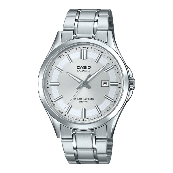 Купить «Casio MTS-100D-7A» в интернет-магазине «Золотое время»