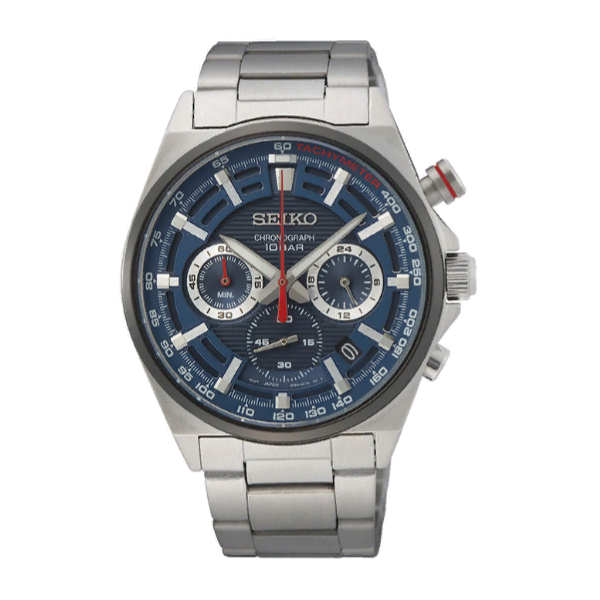 Купить «Seiko SSB407P1_vld» в интернет-магазине «Золотое время»