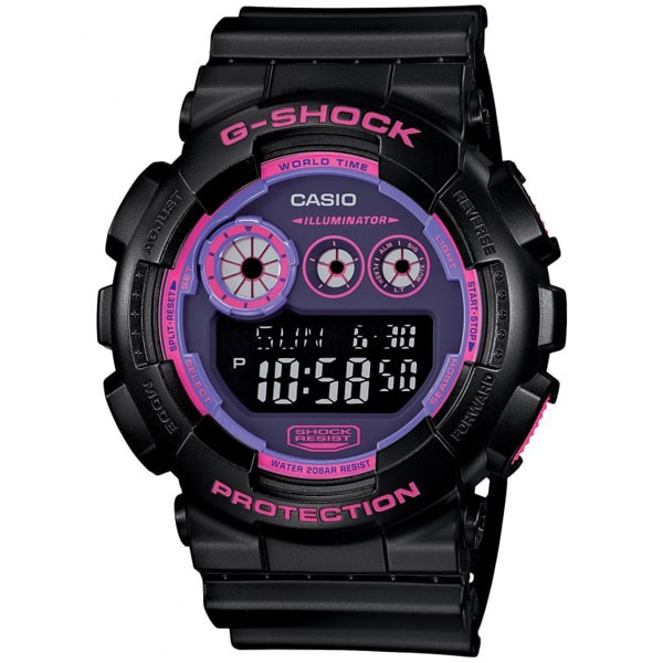 Купить «Casio GD-120N-1B4» в интернет-магазине «Золотое время»