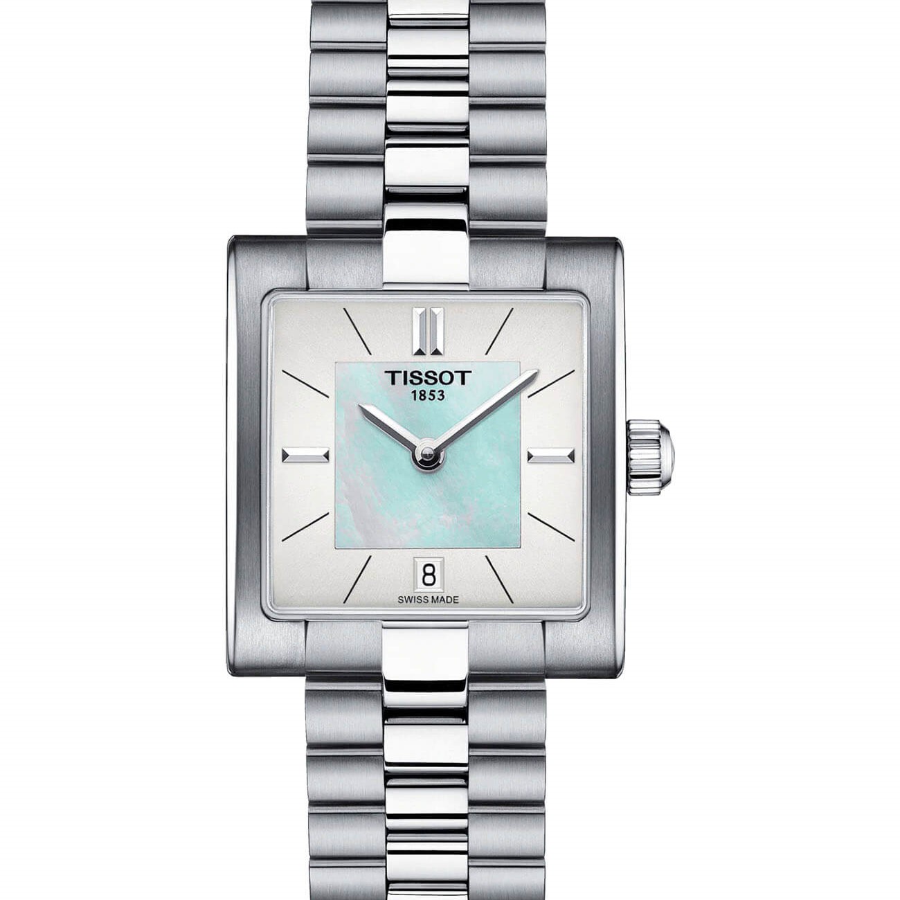 Купить «Tissot T0903101111101» в интернет-магазине «Золотое время»