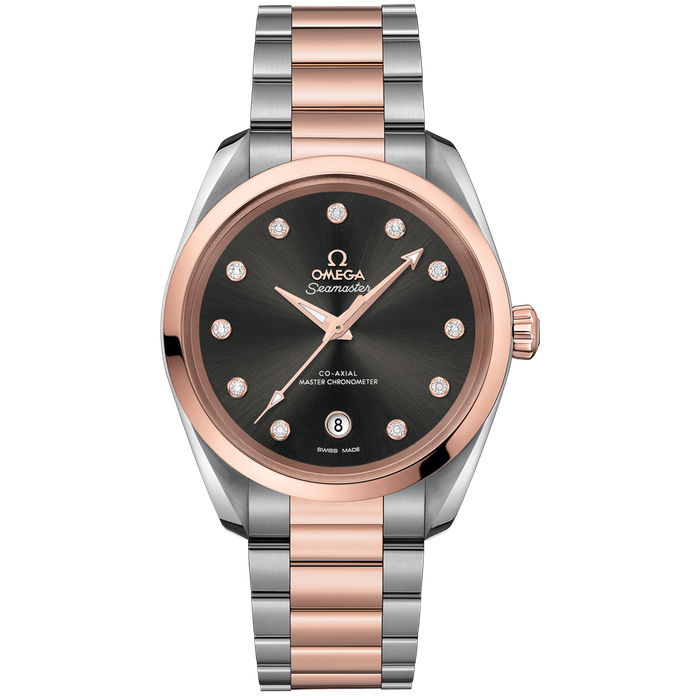Купить «Omega 22020382056001/89527961» в интернет-магазине «Золотое время»