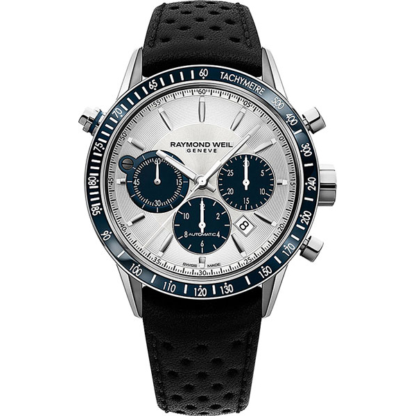 Купить «Raymond Weil 7740-SC3-65521» в интернет-магазине «Золотое время»