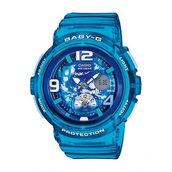 Купить «Casio BGA-190GL-2B» в интернет-магазине «Золотое время»