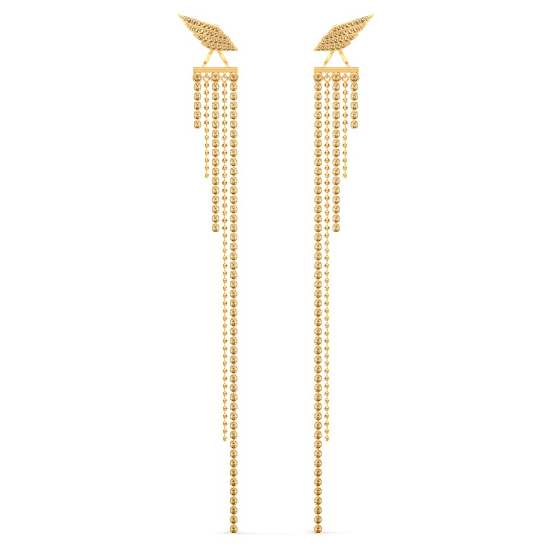 Купить «Swarovski 5492148 FIT WW: серьги TASSELS CRY/MIX» в интернет-магазине «Золотое время»