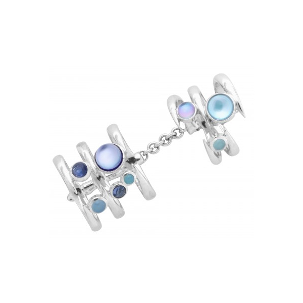 Купить «Stephen Webster Кольцо SR0347 XX BLUE, 7» в интернет-магазине «Золотое время»