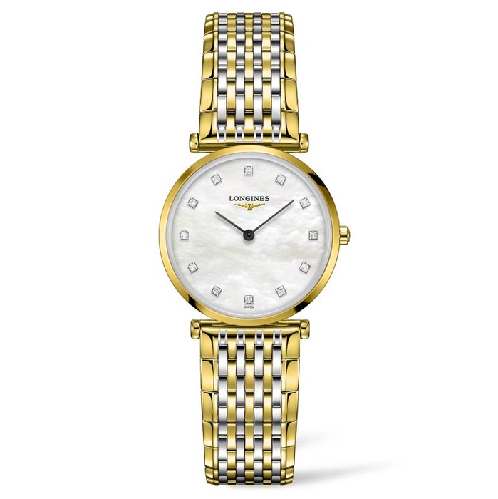 Купить «Longines L45122877 /51840384» в интернет-магазине «Золотое время»