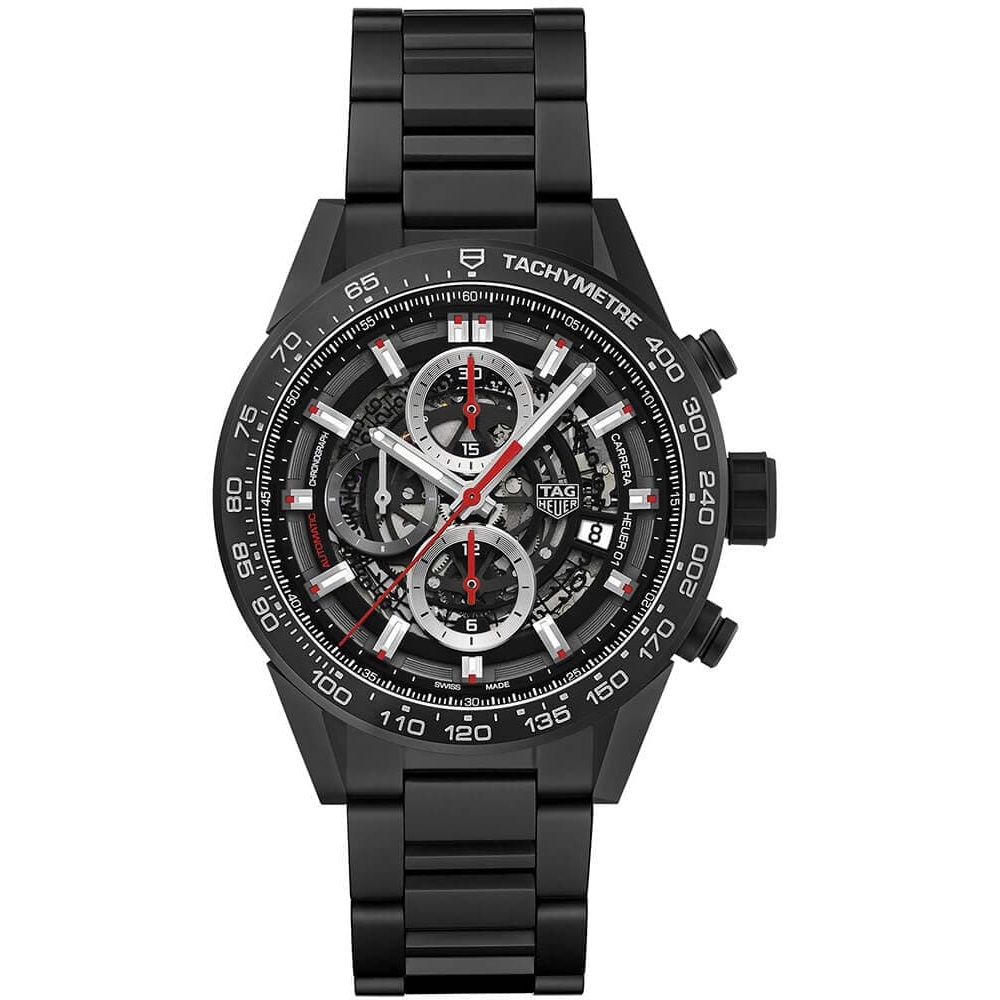 Купить «TAG HEUER CAR2090.BH0729 /WZR4193» в интернет-магазине «Золотое время»