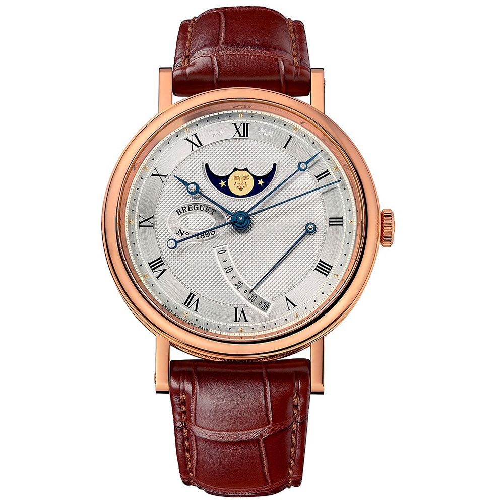 Купить «Breguet 7787BR129V6/1444BE» в интернет-магазине «Золотое время»