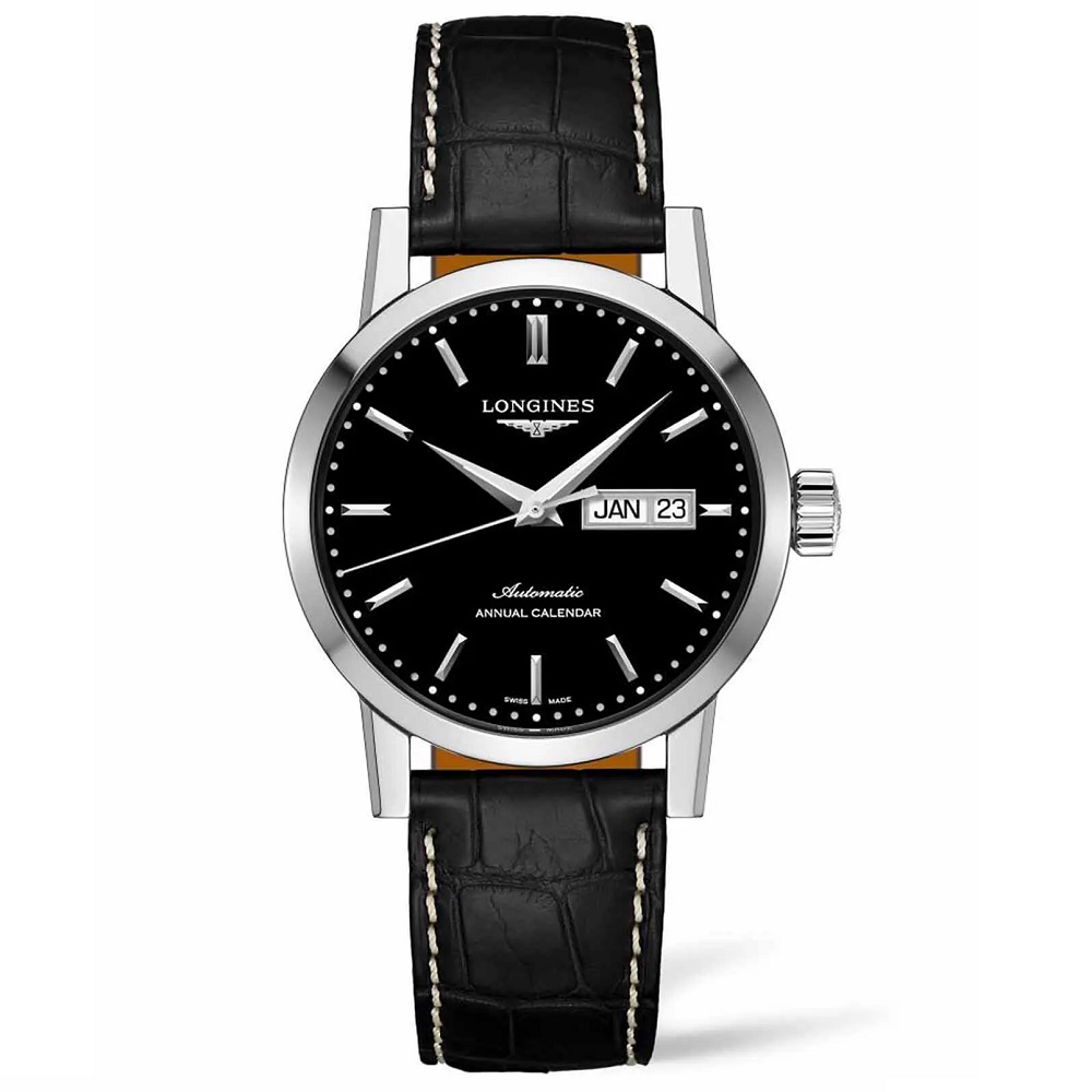 Купить «Longines L48274520/51469982» в интернет-магазине «Золотое время»