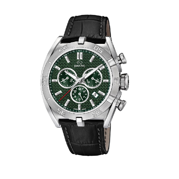 Купить «Jaguar J857/7  EXECUTIVE CHRONO  520746AG» в интернет-магазине «Золотое время»