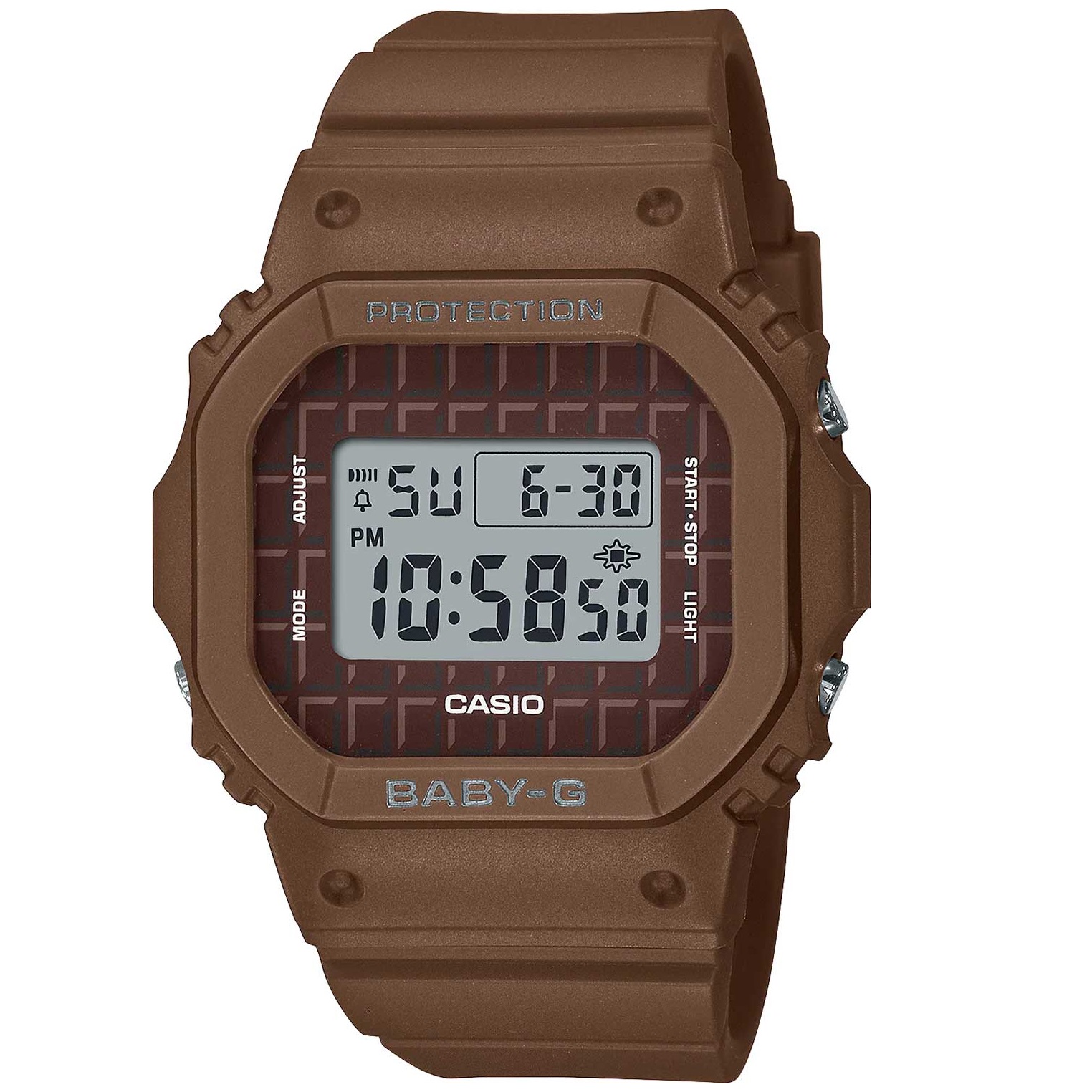 Купить «Casio BGD-565USW-5» в интернет-магазине «Золотое время»