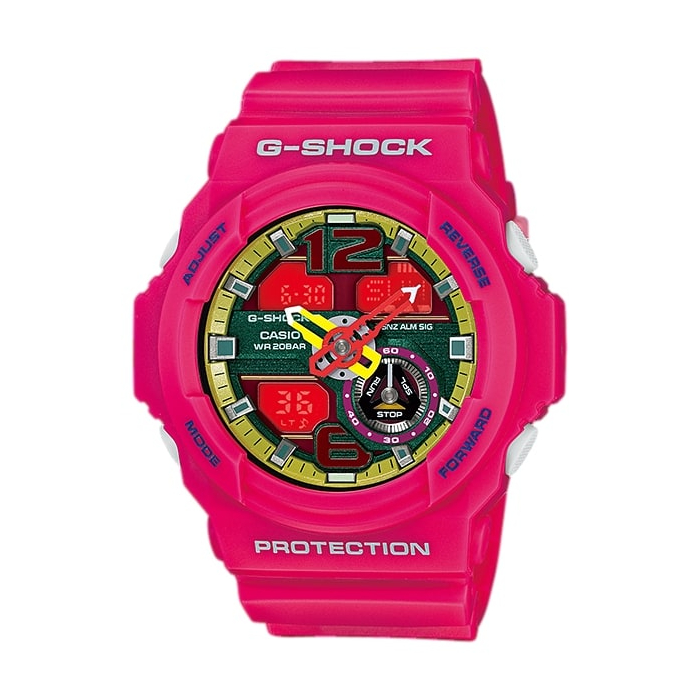 Купить «Casio GA-310-4A» в интернет-магазине «Золотое время»
