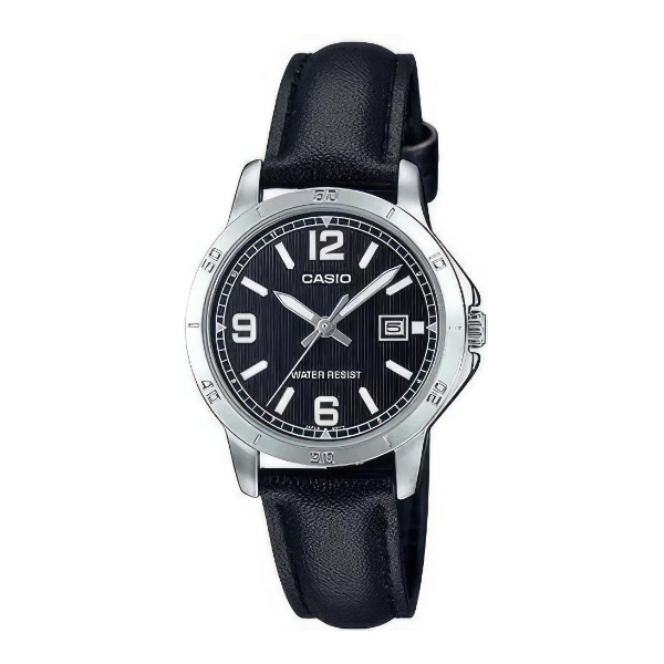 Купить «Casio LTP-V004L-1B» в интернет-магазине «Золотое время»