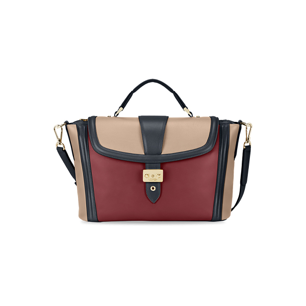Купить «Lancel A06261HV Сумка дамская» в интернет-магазине «Золотое время»