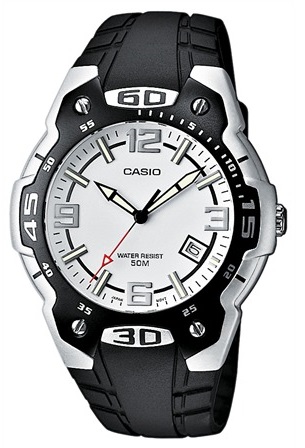 Купить «Casio MTR-102-7A» в интернет-магазине «Золотое время»