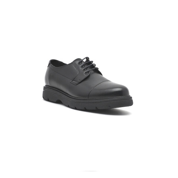 Купить «50481050 Ботинки Jacob_Derb_ltct 40, Black» в интернет-магазине «Золотое время»