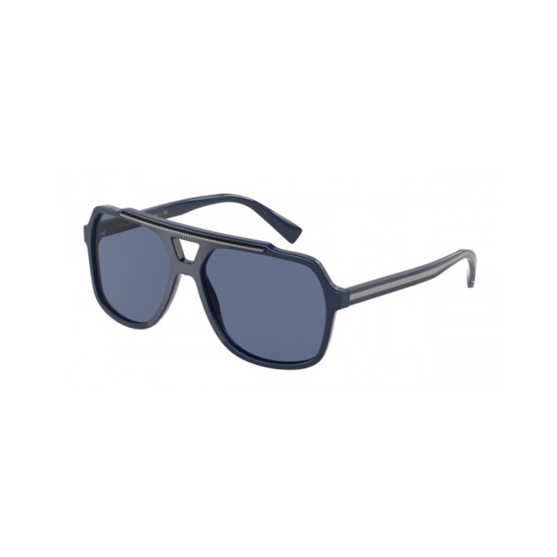 Купить «DOLCE&GABBANA 0DG4388-32808060 Очки с/защитные» в интернет-магазине «Золотое время»