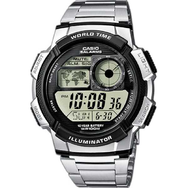 Купить «Casio AE-1000WD-1A» в интернет-магазине «Золотое время»