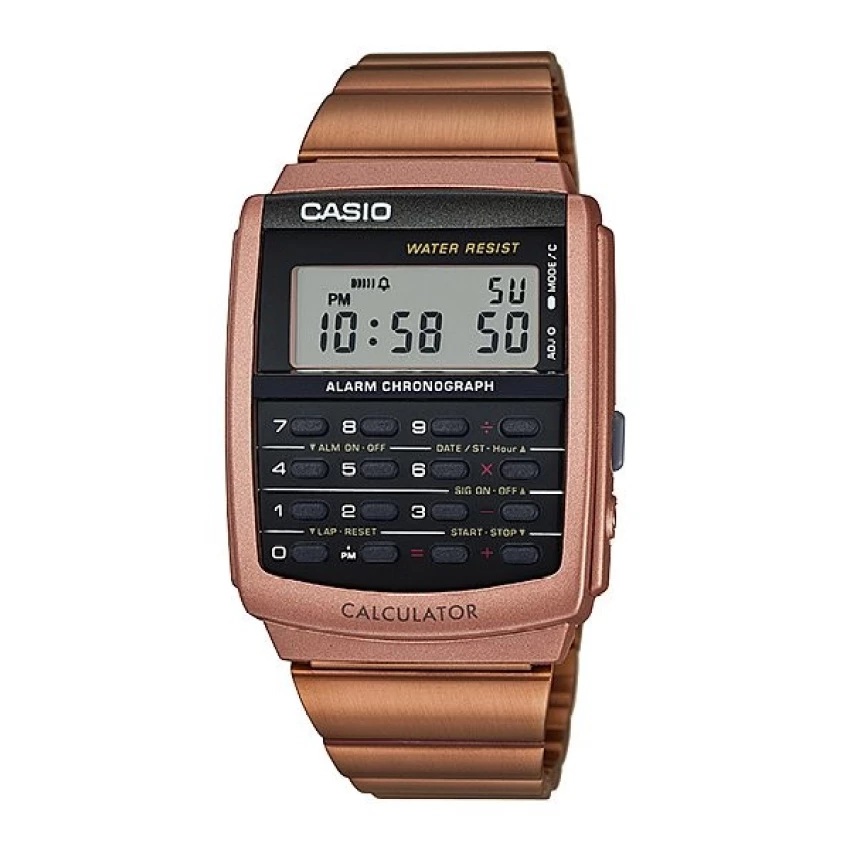 Купить «Casio CA-506C-5A» в интернет-магазине «Золотое время»