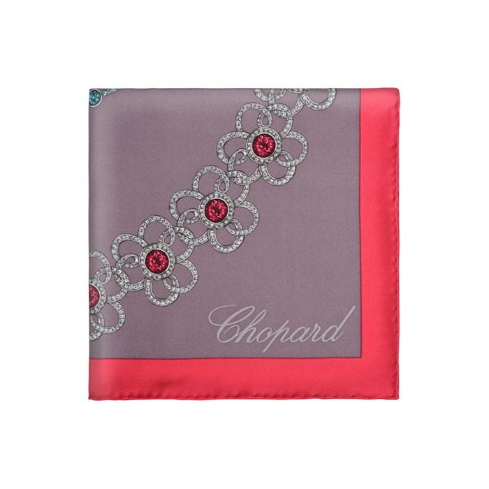 Купить «Chopard 95002-0535 Платок (162-10861)» в интернет-магазине «Золотое время»